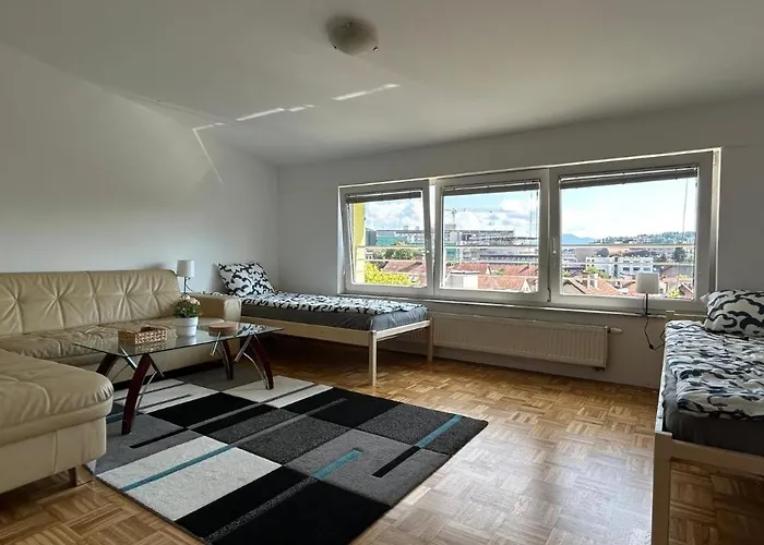 Apartma Lunca 3 Ljubljana