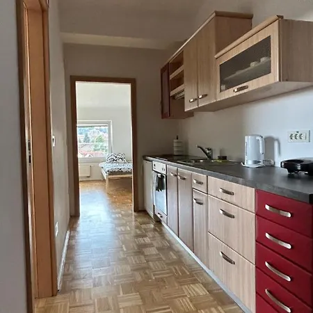 Апартаменти Apartma Lunca 3 *